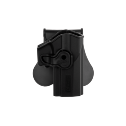 AMOMAX - Holster DROITIER pour SIG P320 - NOIR