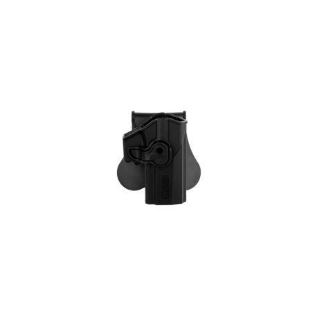 AMOMAX - Holster DROITIER pour SIG P320 - NOIR AMOMAX - Holster DROITIER pour SIG P320 - NOIR
