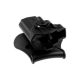 AMOMAX - Holster DROITIER pour SIG P320 - NOIR