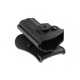 AMOMAX - Holster DROITIER pour USP/USP COMPACT KWA - NOIR