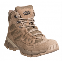 MIL-TEC - Chaussures tactiques basses coyote