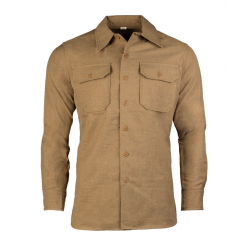 Mustard Shirt, M37 US WW2