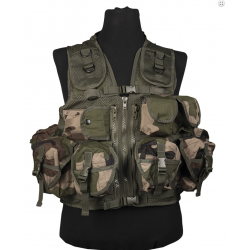 Gilet tactique type ciras - Gilets tactiques Airsoft (10760576)