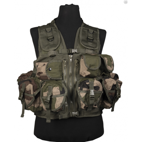 Tactical PLCE type Assault vest CE