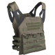 Gilet style JPC - OD Olive - Mil-Tec
