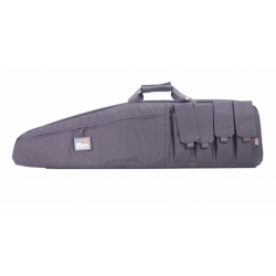 MIL-TEC - Housse de Transport Noire 95cm