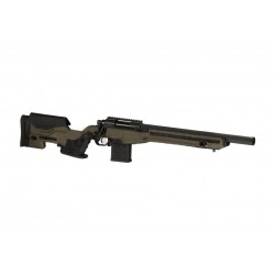 ACTION ARMY - T10 SHORT Bolt Action Sniper Rifle - OD