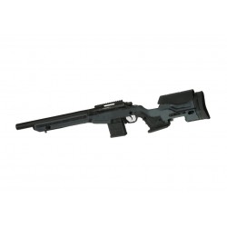 ACTION ARMY - T10 SHORT Bolt Action Sniper Rifle - GRIS