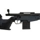 ACTION ARMY - T10 SHORT Bolt Action Sniper Rifle - GRIS