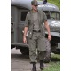 Pantalon BDU  US M64 Vietnam olive - Mil-Tec