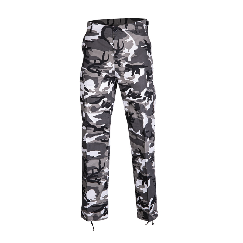 BDU Trousers Urban Camo - Heritage Airsoft