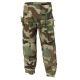 Pantalon coqué camo Centre Europe