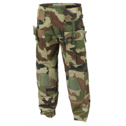 Tactical pants with knees pads Central Europe