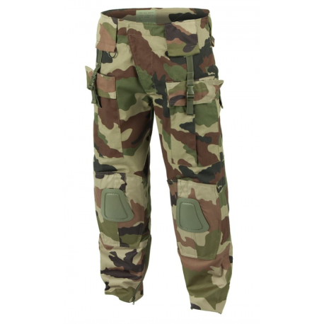 Pantalon coqué camo Centre Europe Pantalon coqué camo Centre Europe