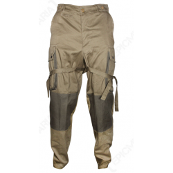 MIL-TEC - Pantalon de saut para avec renforts Rigger US M42 (reproduction)