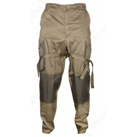 Pantalon de saut para avec renforts Rigger US M42 (reproduction)