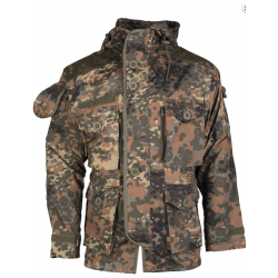 Parka Guerilla - Flecktarn - Mil-Tec