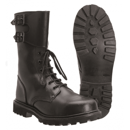Rangers cuir - Mil-Tec Rangers cuir - Mil-Tec