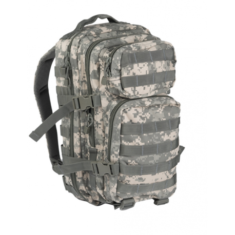 Sac à dos militaire assault pack 30L Coyote - MIL-TEC