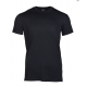 T-shirt - Manches courtes - Noir