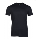 T-shirt Short Sleeves Black