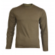 T-shirt - Manches longues - Olive