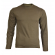 T-shirt long sleeves, Olive