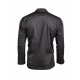 Veste d'airsoft coupe BDU - Noir - Mil-Tec