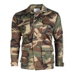 MIL-TEC - Veste BDU - Woodland