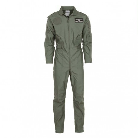 US Flight Suit olive US Flight Suit olive