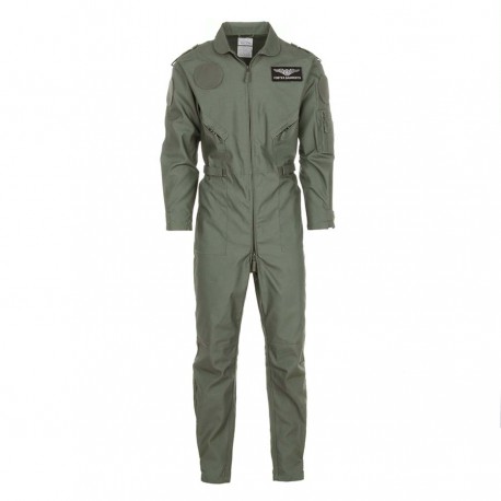 US Flight Suit olive