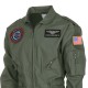 US Flight Suit olive