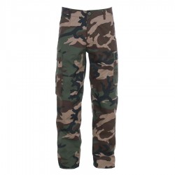 Pantalon BDU - Woodland