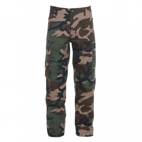 Pantalon BDU - Woodland