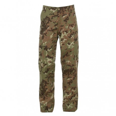 Pantalon BDU vegetato