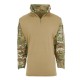 Chemise tactique UBAC - multi camo