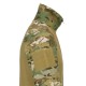 Chemise tactique UBAC - Renforts plastiques coudes - Ripstop - Multi camo