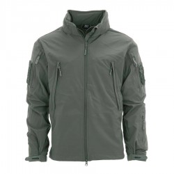 101 INC - Softshell - Jack Tactical - version été - Foliage