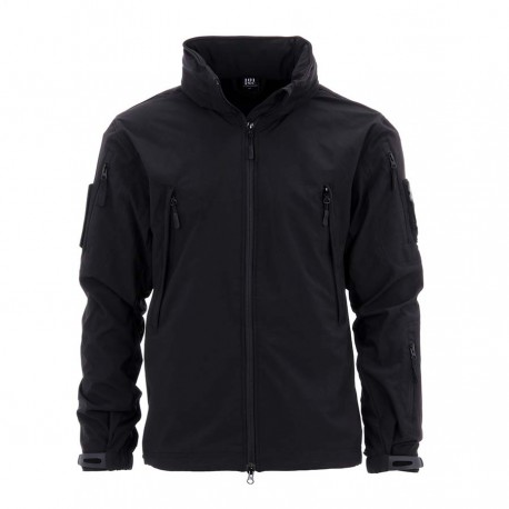 Soft shell - Jack Tactical - Noir - 101 INC Soft shell - Jack Tactical - Noir - 101 INC