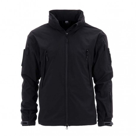 Softshell - Jack Tactical - Noir - 101 INC