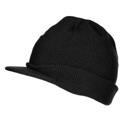 101 INC - Casquette Jeep Beanie Noir