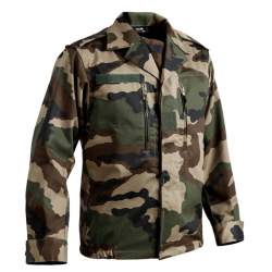 T.O.E CONCEPT - Veste F2 - Centre Europe - camouflage Français