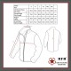 Veste de treillis coupe ACU Digital (UCP) ripstop