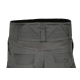 Pantalon Predator coupe G2 avec inserts aux genoux - Gris - Invader Gear