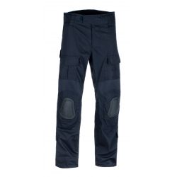 Pantalon d'airsoft G2 Predator avec inserts - Navy Blue- Invader Gear