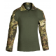 Chemise de combat d'airsoft - UBAC G2 - Vegetato - Invader Gear