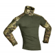 Chemise de combat d'airsoft - UBAC G2 - Vegetato - Invader Gear