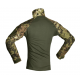 Chemise de combat d'airsoft - UBAC G2 - Vegetato - Invader Gear