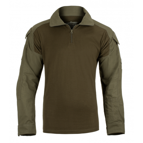 Chemise de combat UBAC G2 Ranger Green - Invader Gear Chemise de combat UBAC G2 Ranger Green - Invader Gear