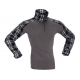 Chemise de combat UBAC G2 - Carreaux noir - Invader Gear